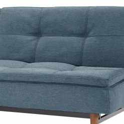 Innovation Möbel Schlafsofa Dublexo III Webstoff - Stoff Soft: Indigo -WOHNZIMMERMÖBEL Verkäufe schlafsofa dublexo iii webstoff 4603836