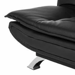 Fredriks Schlafsofa Faith - Kunstleder Schwarz -WOHNZIMMERMÖBEL Verkäufe schlafsofa faith kunstleder schwarz 1416758