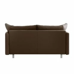 Chillout by Franz Fertig Schlafsofa Florenz Echtleder - Espresso - Breite: 200 cm -WOHNZIMMERMÖBEL Verkäufe schlafsofa florenz echtleder espresso 156 cm 1389718