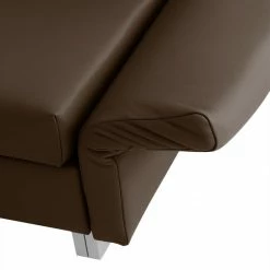 Chillout by Franz Fertig Schlafsofa Florenz Echtleder - Espresso - Breite: 200 cm -WOHNZIMMERMÖBEL Verkäufe schlafsofa florenz echtleder espresso 156 cm 1389746