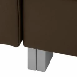 Chillout by Franz Fertig Schlafsofa Florenz Echtleder - Espresso - Breite: 200 cm -WOHNZIMMERMÖBEL Verkäufe schlafsofa florenz echtleder espresso 156 cm 1389750