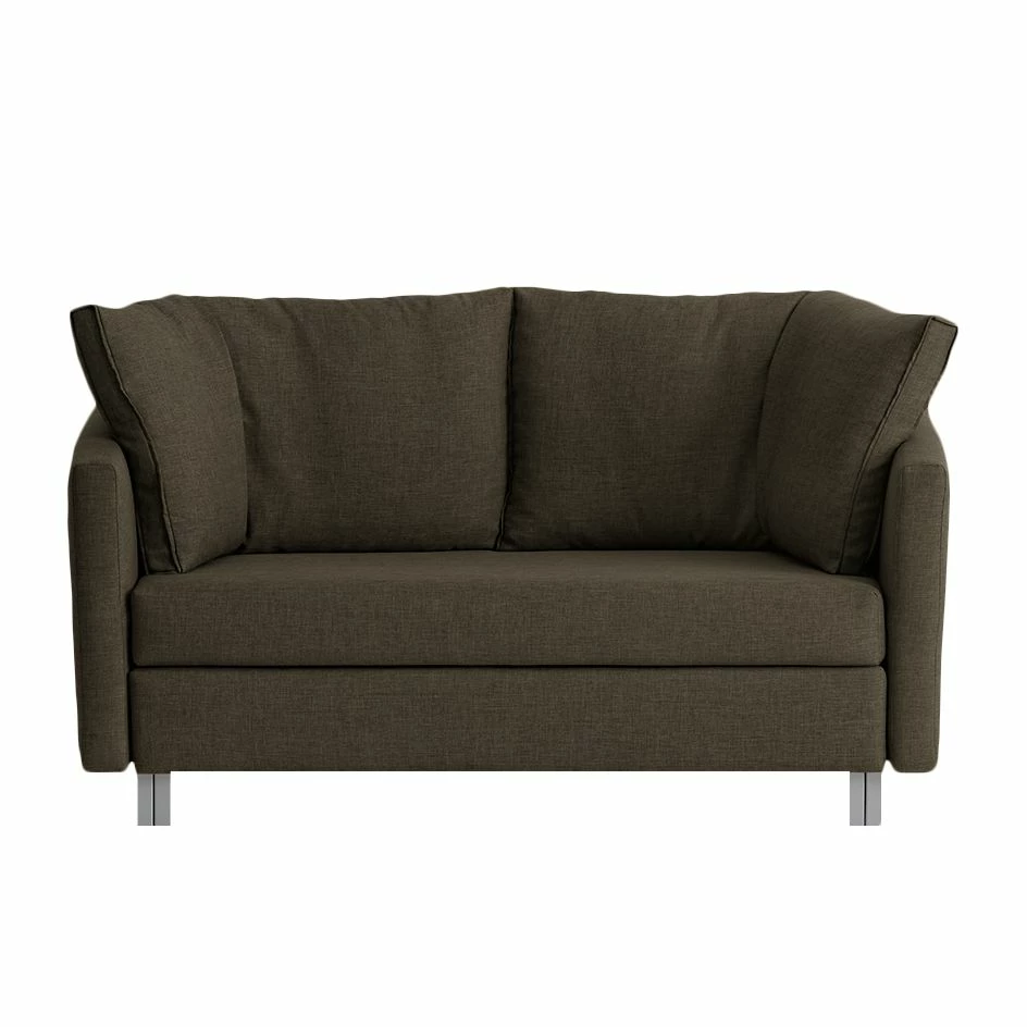 Chillout by Franz Fertig Schlafsofa Florenz Webstoff - Braun - Breite: 156 cm 2 Chillout by Franz Fertig Schlafsofa Florenz Webstoff - Braun - Breite: 156 cm – Bild 2