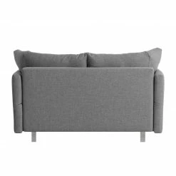Chillout by Franz Fertig Schlafsofa Florenz Webstoff - Grau - Breite: 156 cm 17 Chillout by Franz Fertig Schlafsofa Florenz Webstoff - Grau - Breite: 156 cm -WOHNZIMMERMÖBEL Verkäufe schlafsofa florenz webstoff grau 156 cm 1384966