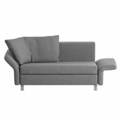 Chillout by Franz Fertig Schlafsofa Florenz Webstoff - Grau - Breite: 156 cm 13 Chillout by Franz Fertig Schlafsofa Florenz Webstoff - Grau - Breite: 156 cm -WOHNZIMMERMÖBEL Verkäufe schlafsofa florenz webstoff grau 156 cm 1385002