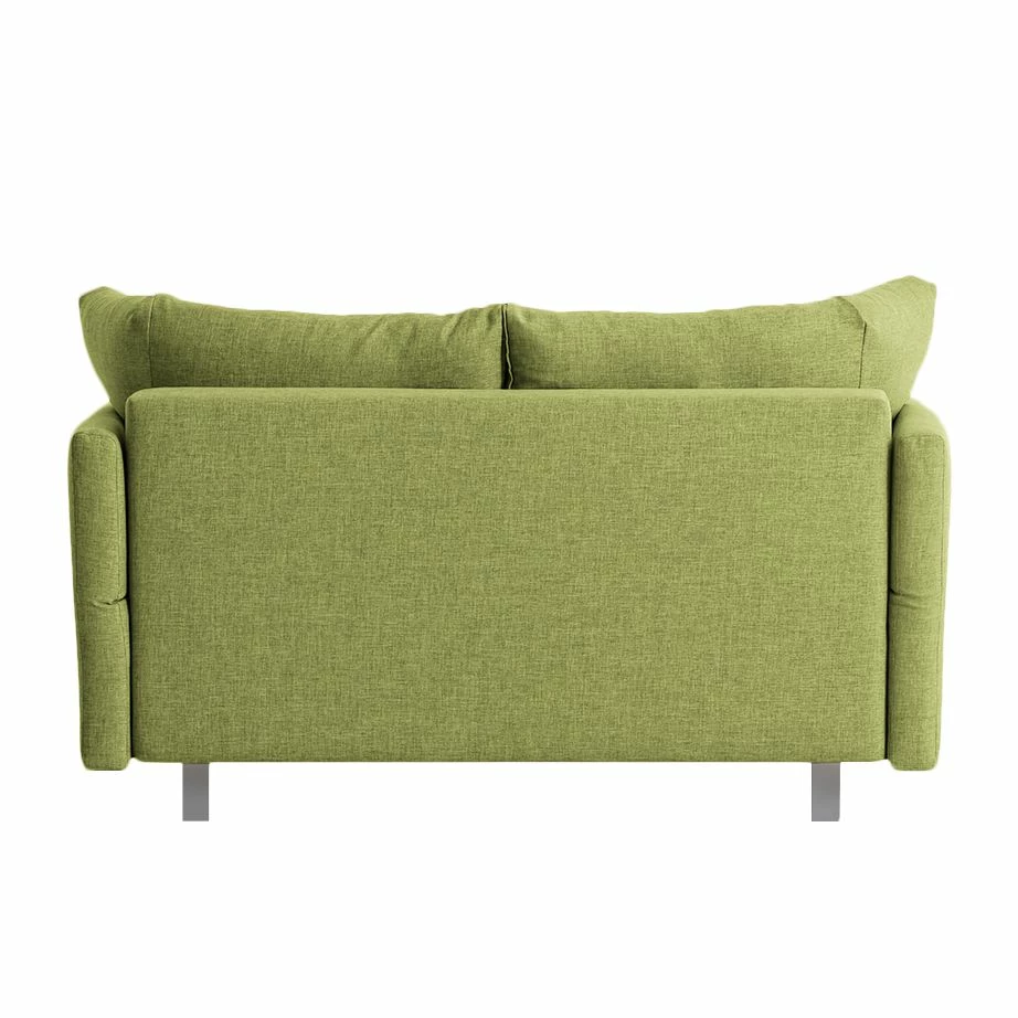Chillout by Franz Fertig Schlafsofa Florenz Webstoff - Grün - Breite: 156 cm 7 Chillout by Franz Fertig Schlafsofa Florenz Webstoff - Grün - Breite: 156 cm – Bild 7