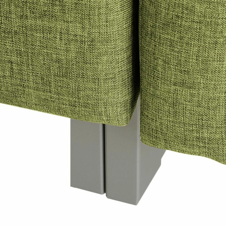 Chillout by Franz Fertig Schlafsofa Florenz Webstoff - Grün - Breite: 156 cm 11 Chillout by Franz Fertig Schlafsofa Florenz Webstoff - Grün - Breite: 156 cm – Bild 11