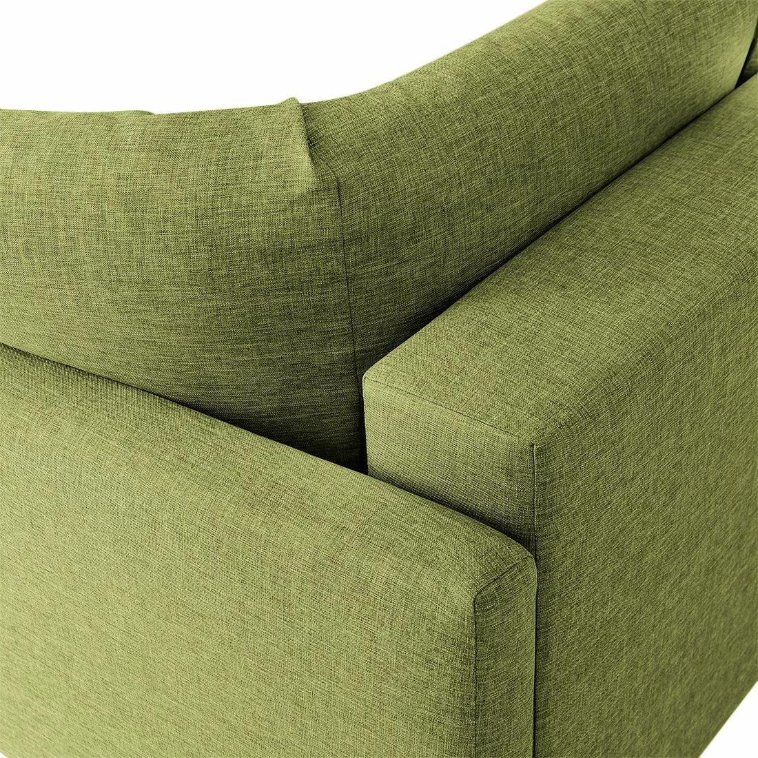 Chillout by Franz Fertig Schlafsofa Florenz Webstoff - Grün - Breite: 156 cm 9 Chillout by Franz Fertig Schlafsofa Florenz Webstoff - Grün - Breite: 156 cm – Bild 9