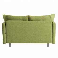 Chillout by Franz Fertig Schlafsofa Florenz Webstoff - Grün - Breite: 176 cm -WOHNZIMMERMÖBEL Verkäufe schlafsofa florenz webstoff gruen 176 cm 1385246