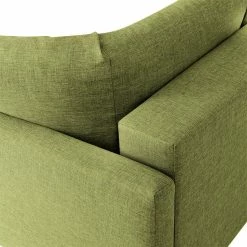 Chillout by Franz Fertig Schlafsofa Florenz Webstoff - Grün - Breite: 176 cm -WOHNZIMMERMÖBEL Verkäufe schlafsofa florenz webstoff gruen 176 cm 1385274