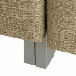 Chillout by Franz Fertig Schlafsofa Florenz Webstoff - Hellbraun - Breite: 156 cm -WOHNZIMMERMÖBEL Verkäufe schlafsofa florenz webstoff hellbraun 156 cm 1385086