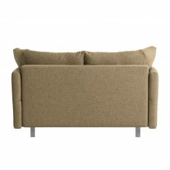 Chillout by Franz Fertig Schlafsofa Florenz Webstoff - Hellbraun - Breite: 156 cm -WOHNZIMMERMÖBEL Verkäufe schlafsofa florenz webstoff hellbraun 156 cm 1385106