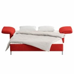 Chillout by Franz Fertig Schlafsofa Florenz Webstoff - Rot - Breite: 156 cm 15 Chillout by Franz Fertig Schlafsofa Florenz Webstoff - Rot - Breite: 156 cm -WOHNZIMMERMÖBEL Verkäufe schlafsofa florenz webstoff rot 156 cm 1384914