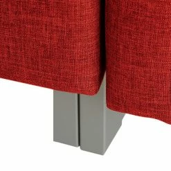 Chillout by Franz Fertig Schlafsofa Florenz Webstoff - Rot - Breite: 156 cm 21 Chillout by Franz Fertig Schlafsofa Florenz Webstoff - Rot - Breite: 156 cm -WOHNZIMMERMÖBEL Verkäufe schlafsofa florenz webstoff rot 156 cm 1384930