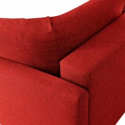 Chillout by Franz Fertig Schlafsofa Florenz Webstoff - Rot - Breite: 156 cm 19 Chillout by Franz Fertig Schlafsofa Florenz Webstoff - Rot - Breite: 156 cm -WOHNZIMMERMÖBEL Verkäufe schlafsofa florenz webstoff rot 156 cm 1384934