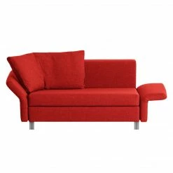Chillout by Franz Fertig Schlafsofa Florenz Webstoff - Rot - Breite: 156 cm 13 Chillout by Franz Fertig Schlafsofa Florenz Webstoff - Rot - Breite: 156 cm -WOHNZIMMERMÖBEL Verkäufe schlafsofa florenz webstoff rot 156 cm 1384942