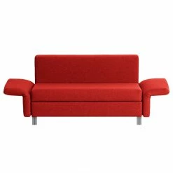 Chillout by Franz Fertig Schlafsofa Florenz Webstoff - Rot - Breite: 156 cm 14 Chillout by Franz Fertig Schlafsofa Florenz Webstoff - Rot - Breite: 156 cm -WOHNZIMMERMÖBEL Verkäufe schlafsofa florenz webstoff rot 156 cm 1384946