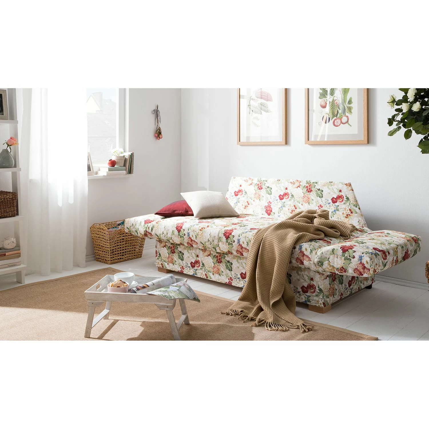 Ridgevalley Schlafsofa Gardner - Webstoff 2 Ridgevalley Schlafsofa Gardner - Webstoff – Bild 2