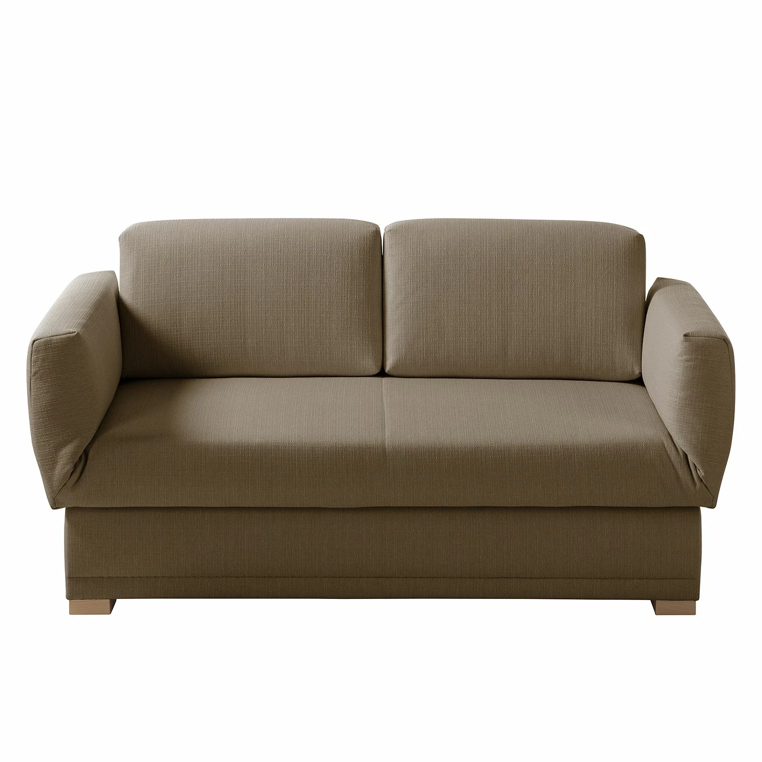 Loftscape Schlafsofa Gardner II - Webstoff - Saharagrau 7 Loftscape Schlafsofa Gardner II - Webstoff - Saharagrau – Bild 7
