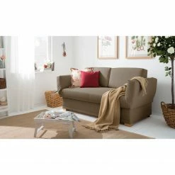 Loftscape Schlafsofa Gardner II - Webstoff - Saharagrau 17 Loftscape Schlafsofa Gardner II - Webstoff - Saharagrau -WOHNZIMMERMÖBEL Verkäufe schlafsofa gardner webstoff saharagrau 5211120