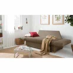 Loftscape Schlafsofa Gardner II - Webstoff - Saharagrau 18 Loftscape Schlafsofa Gardner II - Webstoff - Saharagrau -WOHNZIMMERMÖBEL Verkäufe schlafsofa gardner webstoff saharagrau 5211124