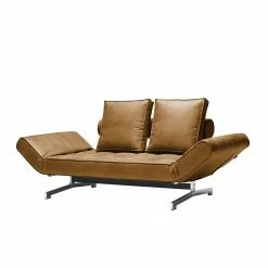 Innovation Möbel Schlafsofa Ghia - Antiklederlook - Braun 10 Innovation Möbel Schlafsofa Ghia - Antiklederlook - Braun -WOHNZIMMERMÖBEL Verkäufe schlafsofa ghia kunstleder braun 4357076