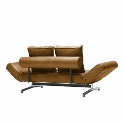 Innovation Möbel Schlafsofa Ghia - Antiklederlook - Braun 11 Innovation Möbel Schlafsofa Ghia - Antiklederlook - Braun -WOHNZIMMERMÖBEL Verkäufe schlafsofa ghia kunstleder braun 4357080