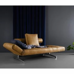 Innovation Möbel Schlafsofa Ghia - Antiklederlook - Braun 12 Innovation Möbel Schlafsofa Ghia - Antiklederlook - Braun -WOHNZIMMERMÖBEL Verkäufe schlafsofa ghia kunstleder braun 4357084