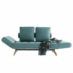 Innovation Möbel Schlafsofa Ghia - Stoff Mixed Dance: Light Blue 8 Innovation Möbel Schlafsofa Ghia - Stoff Mixed Dance: Light Blue -WOHNZIMMERMÖBEL Verkäufe schlafsofa ghia webstoff schiefer 4316528