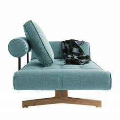 Innovation Möbel Schlafsofa Ghia - Stoff Mixed Dance: Light Blue 10 Innovation Möbel Schlafsofa Ghia - Stoff Mixed Dance: Light Blue -WOHNZIMMERMÖBEL Verkäufe schlafsofa ghia webstoff schiefer 4316540