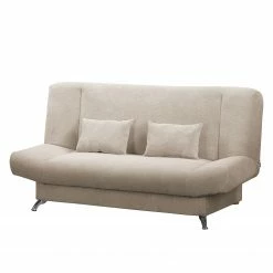Ars Natura Schlafsofa Horbury - Microfaser