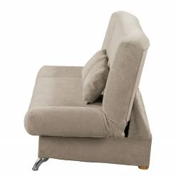 Ars Natura Schlafsofa Horbury - Microfaser -WOHNZIMMERMÖBEL Verkäufe schlafsofa horbury microfaser cappuccino 5099468