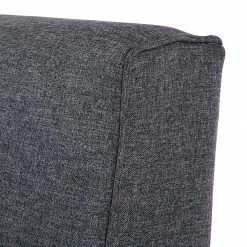 Mooved Schlafsofa Kimbe Webstoff - Grau -WOHNZIMMERMÖBEL Verkäufe schlafsofa kimbe webstoff grau 278529