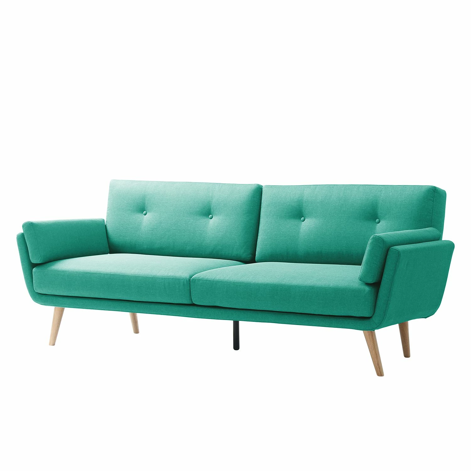 Studio Copenhagen Schlafsofa Kneep Webstoff - Mintgrün 1 Studio Copenhagen Schlafsofa Kneep Webstoff - Mintgrün