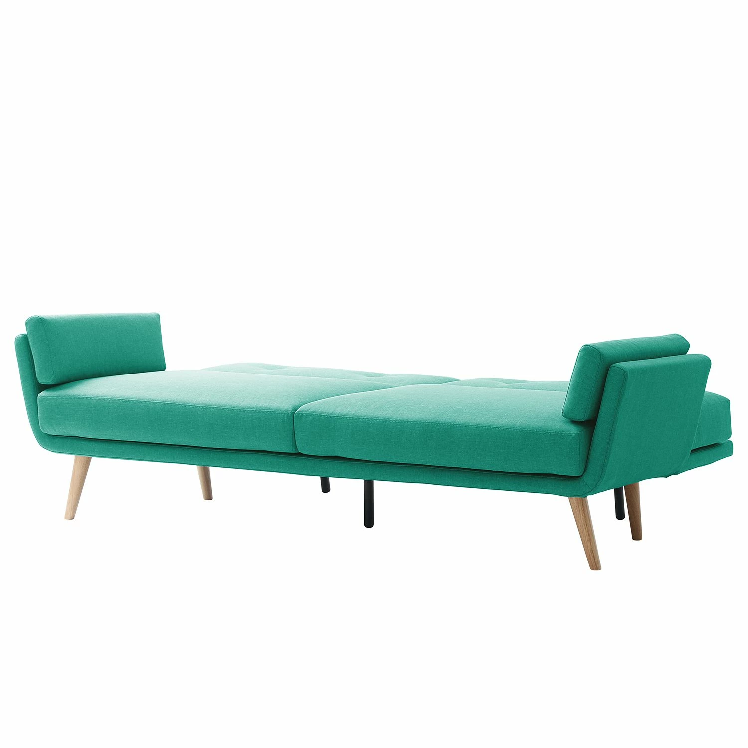 Studio Copenhagen Schlafsofa Kneep Webstoff - Mintgrün 2 Studio Copenhagen Schlafsofa Kneep Webstoff - Mintgrün – Bild 2