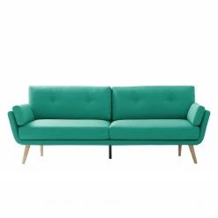 Studio Copenhagen Schlafsofa Kneep Webstoff - Mintgrün 11 Studio Copenhagen Schlafsofa Kneep Webstoff - Mintgrün -WOHNZIMMERMÖBEL Verkäufe schlafsofa kneep webstoff aqua 4438092