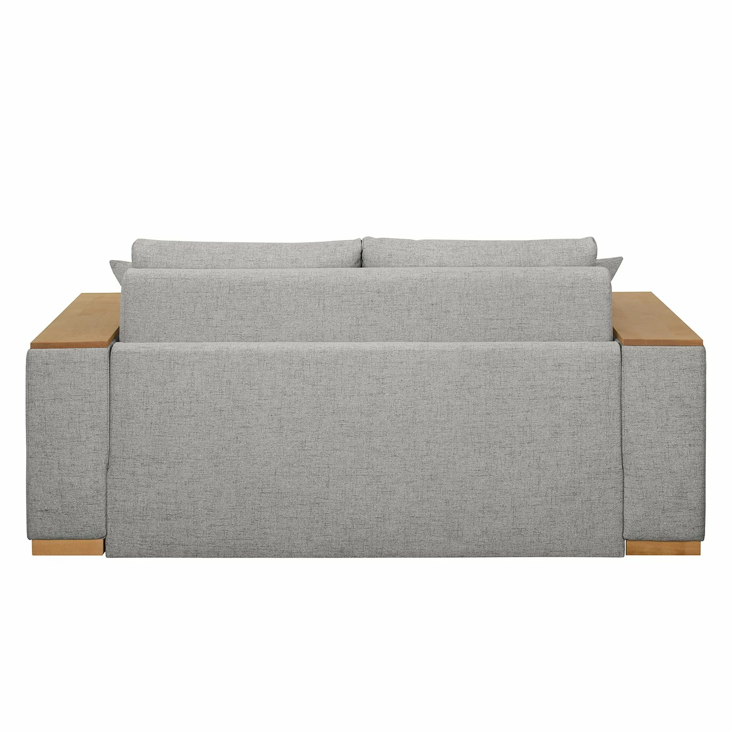 Mooved Schlafsofa Latina I Webstoff - Granit - Breite: 170 cm 8 Mooved Schlafsofa Latina I Webstoff - Granit - Breite: 170 cm – Bild 8