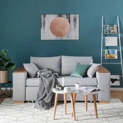 Mooved Schlafsofa Latina I Webstoff - Granit - Breite: 170 cm 25 Mooved Schlafsofa Latina I Webstoff - Granit - Breite: 170 cm -WOHNZIMMERMÖBEL Verkäufe schlafsofa latina i webstoff granit 170 cm 5092772