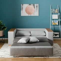 Mooved Schlafsofa Latina I Webstoff - Granit - Breite: 170 cm 26 Mooved Schlafsofa Latina I Webstoff - Granit - Breite: 170 cm -WOHNZIMMERMÖBEL Verkäufe schlafsofa latina i webstoff granit 170 cm 5092796