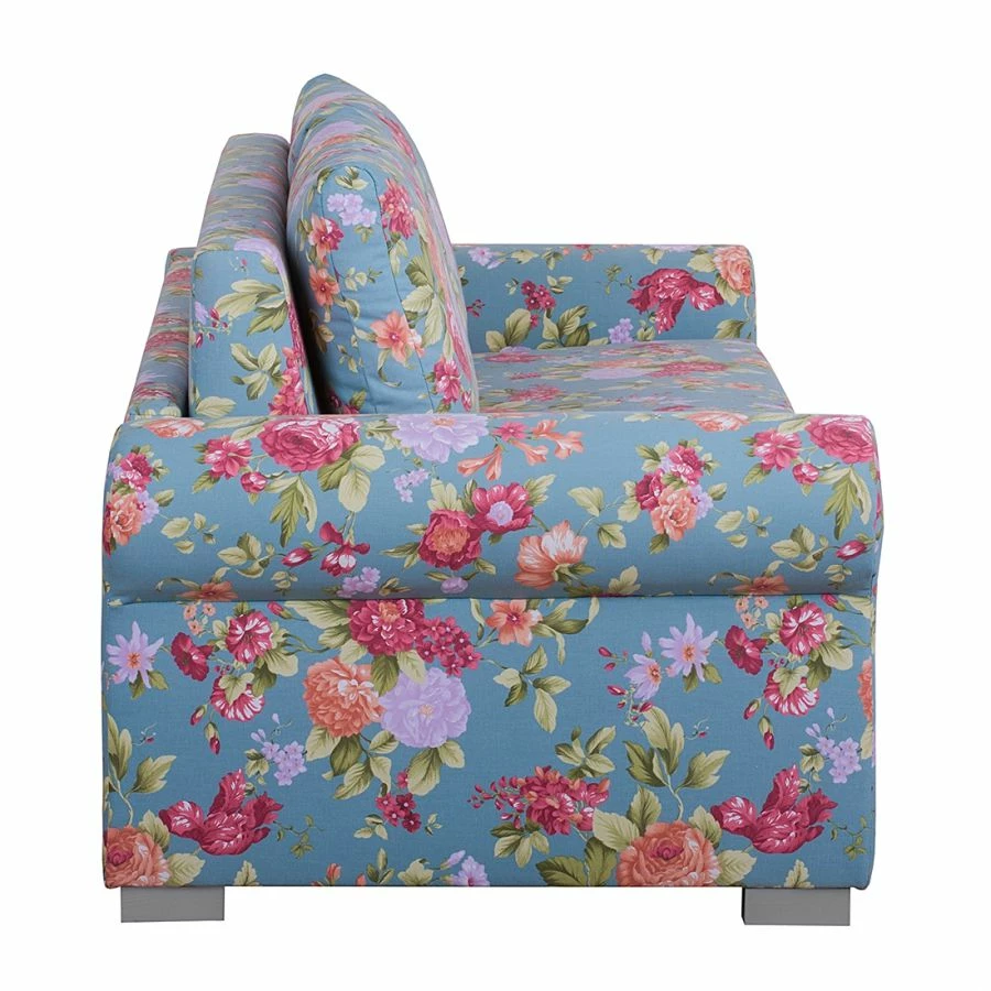 Mooved Schlafsofa Latina XI Webstoff Mehrfarbig - Breite: 165 cm 5 Mooved Schlafsofa Latina XI Webstoff Mehrfarbig - Breite: 165 cm – Bild 5