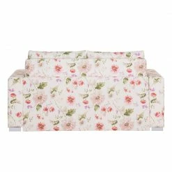 Mooved Schlafsofa Latina VIII Webstoff - Beige / Lila - Breite: 190 cm -WOHNZIMMERMÖBEL Verkäufe schlafsofa latina iii webstoff beige lila 2875870