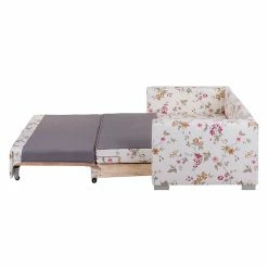 Mooved Schlafsofa Latina VI Webstoff Mehrfarbig - Breite: 150 cm -WOHNZIMMERMÖBEL Verkäufe schlafsofa latina iv webstoff mehrfarbig 165 cm schmale armlehne 2874922