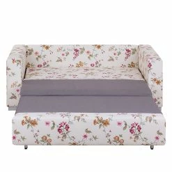 Mooved Schlafsofa Latina VI Webstoff Mehrfarbig - Breite: 150 cm -WOHNZIMMERMÖBEL Verkäufe schlafsofa latina iv webstoff mehrfarbig 165 cm schmale armlehne 2874926