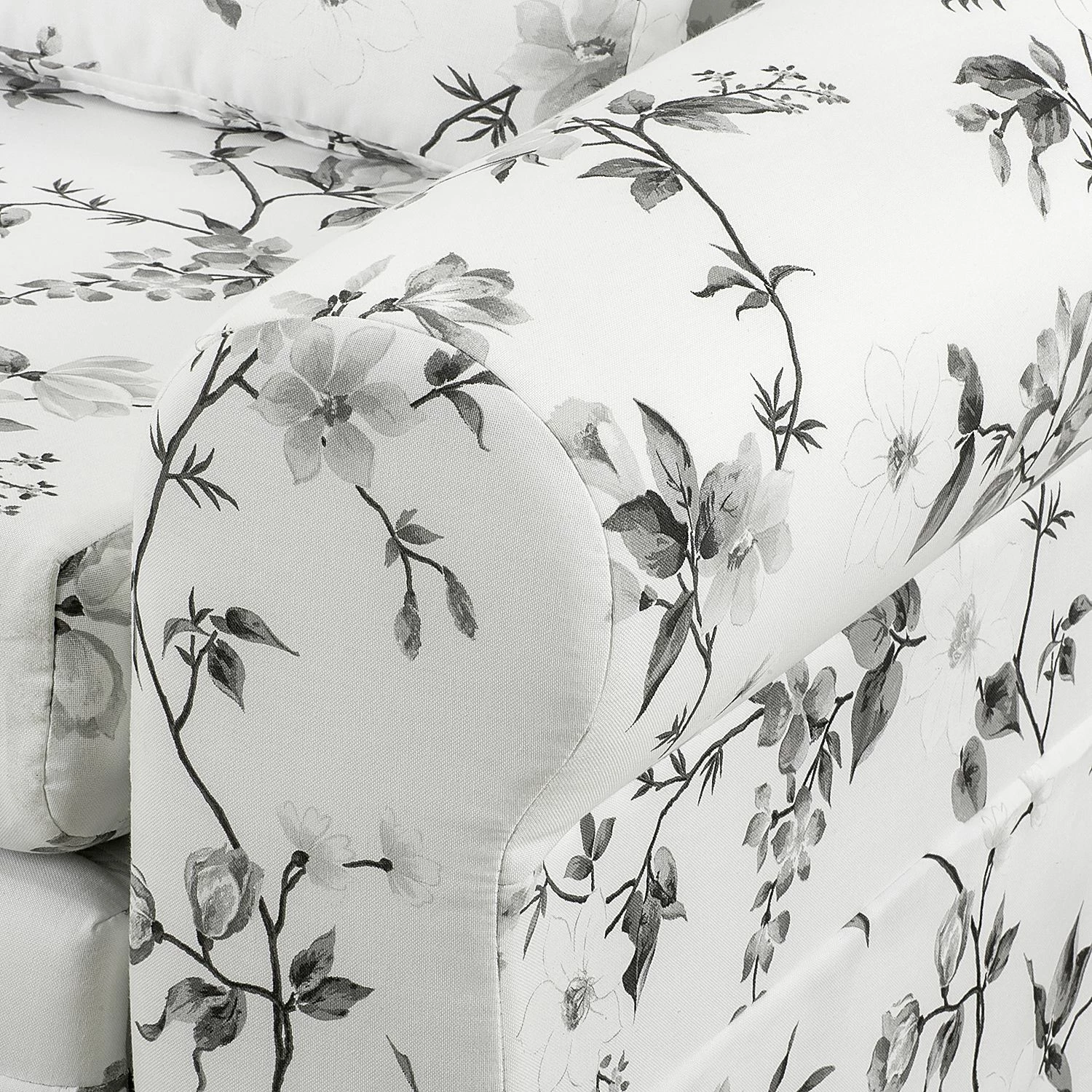 Mooved Schlafsofa Latina VII Webstoff - Weiß / Grau - Breite: 165 cm 14 Mooved Schlafsofa Latina VII Webstoff - Weiß / Grau - Breite: 165 cm – Bild 14