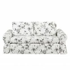 Mooved Schlafsofa Latina VII Webstoff - Weiß / Grau - Breite: 165 cm 18 Mooved Schlafsofa Latina VII Webstoff - Weiß / Grau - Breite: 165 cm -WOHNZIMMERMÖBEL Verkäufe schlafsofa latina vii webstoff weiss grau 165 cm 4191436