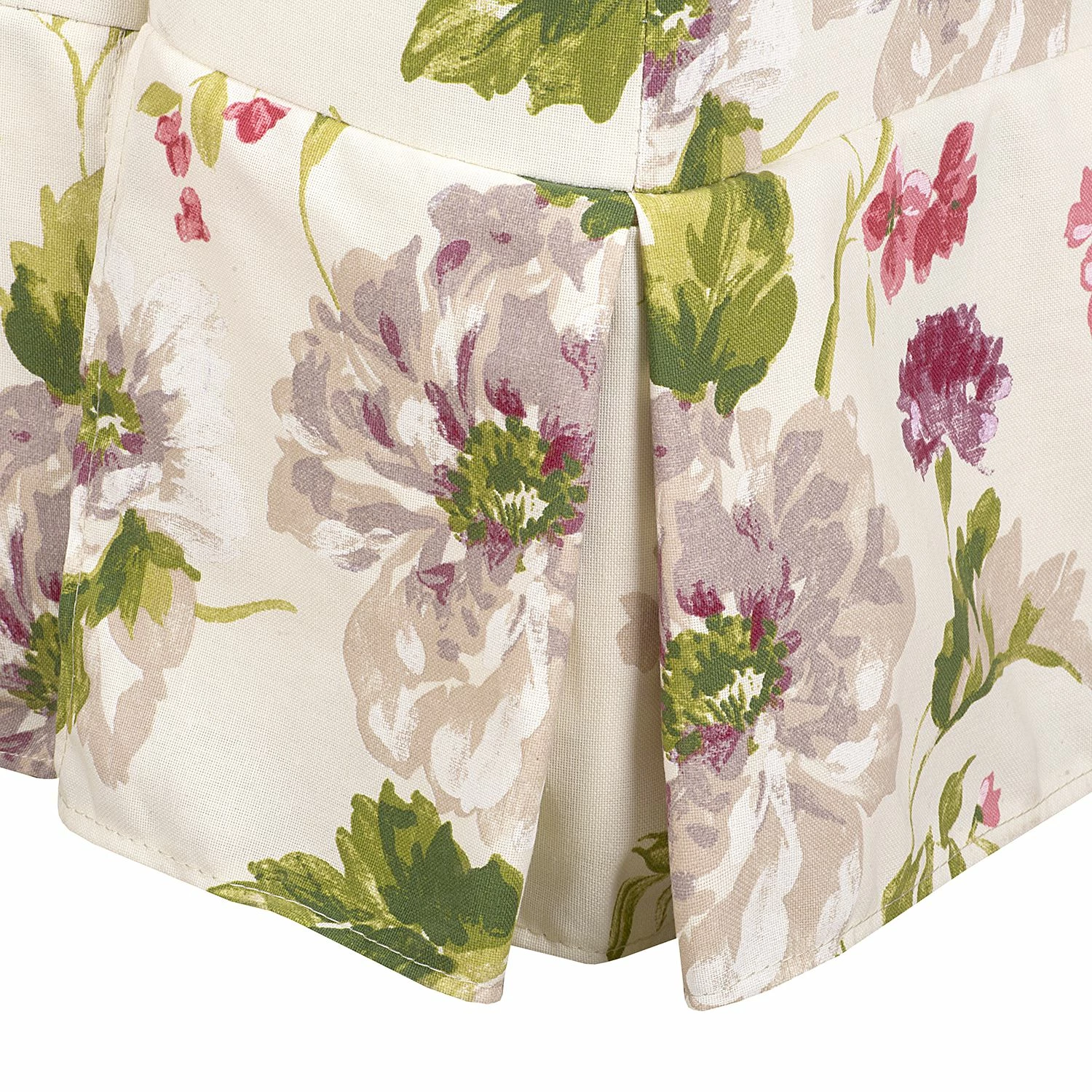 Mooved Schlafsofa Latina VIII Webstoff - Cremeweiß / Brombeere - Breite: 185 cm 14 Mooved Schlafsofa Latina VIII Webstoff - Cremeweiß / Brombeere - Breite: 185 cm – Bild 14