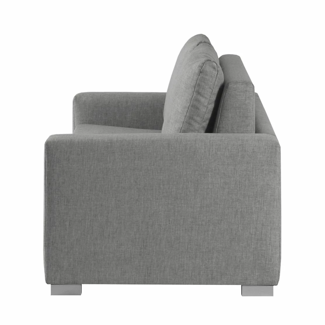 Mooved Schlafsofa Latina - Stoff Doran: Grau - Breite: 170 cm 5 Mooved Schlafsofa Latina - Stoff Doran: Grau - Breite: 170 cm – Bild 5