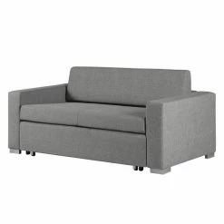 Mooved Schlafsofa Latina - Stoff Doran: Grau - Breite: 170 cm 23 Mooved Schlafsofa Latina - Stoff Doran: Grau - Breite: 170 cm -WOHNZIMMERMÖBEL Verkäufe schlafsofa latina webstoff grau 170 cm 4047284