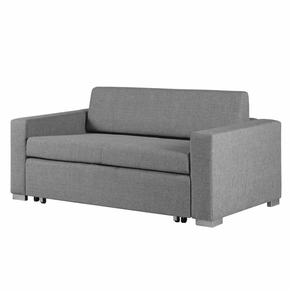 Mooved Schlafsofa Latina - Stoff Doran: Grau - Breite: 170 cm 8 Mooved Schlafsofa Latina - Stoff Doran: Grau - Breite: 170 cm – Bild 8