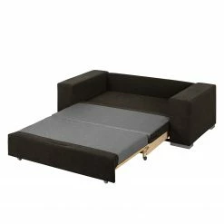 Mooved Schlafsofa Latina V Webstoff Grau - Breite: 196 cm -WOHNZIMMERMÖBEL Verkäufe schlafsofa latina webstoff grau 176 cm 4251728