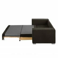 Mooved Schlafsofa Latina V Webstoff Grau - Breite: 196 cm -WOHNZIMMERMÖBEL Verkäufe schlafsofa latina webstoff grau 176 cm 4251744